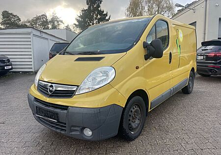 Opel Vivaro gebraucht kaufen Opel Vivaro Kasten/Kombi Kasten L1H1 2,7t TÜV 06/2026