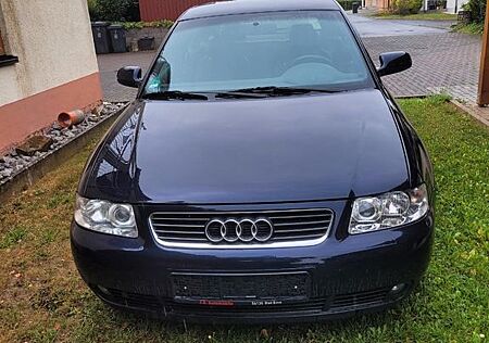 Audi A3 1.6 | TÜV bis 08/2025 | 1.500 € VB