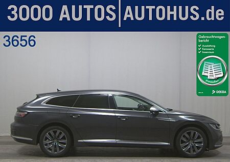 VW Arteon Volkswagen Shooting Brake 2.0 TDI Elegance Navi vc
