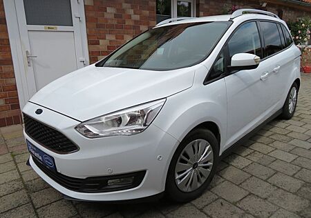 Ford Grand C-Max Kamera HU/AU Inpektion neu