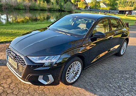 Audi A3 35 TFSI S tronic Sportback -
