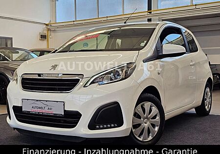 Peugeot 108 Active 1HAND+KLIMA+GARANTIE+MY2022