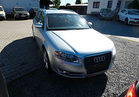 Audi A4 Avant 2.0 TDI SHZ Navi technisch OK