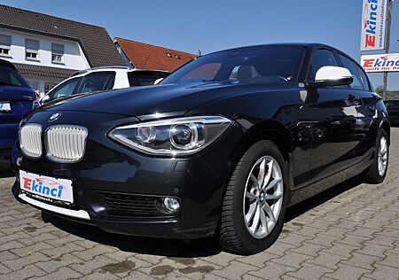 BMW 118 Baureihe 1 Lim. 5-trg.