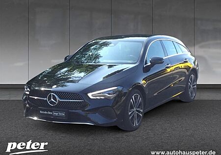 Mercedes-Benz CLA 200 Shooting Brake CLA 200 d Shooting Brake Progressive Advanced