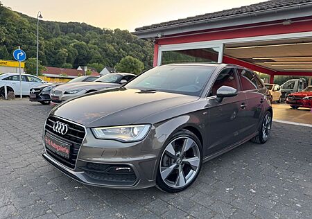 Audi A3 Sportback S-LINE