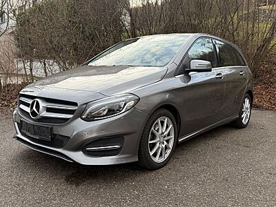 Mercedes-Benz B 200 Urban Facelift LED PTS
