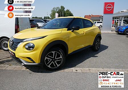 Nissan Juke 1,6 Hybrid N-Connecta Automatik Kamera