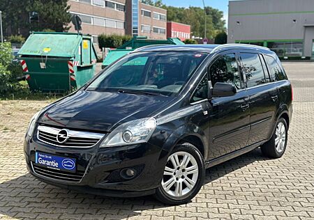 Opel Zafira 1.6 7.Sitzer EcoFlex, Bi-Xenon, TÜV