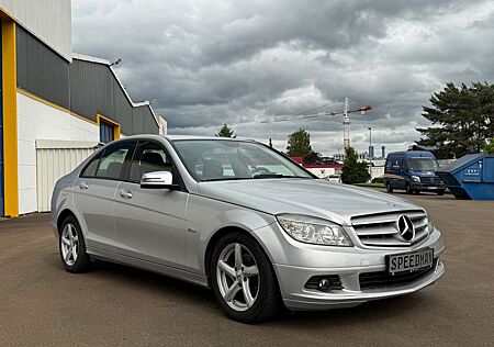 Mercedes-Benz C 180 Kompressor - AUTOMATIk - TÜV 01/2027