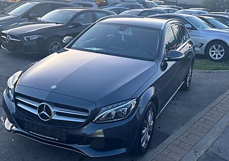 Mercedes-Benz C 180 C -Klasse T-Modell* T CGI*NEU*TÜV*AUTOMATI