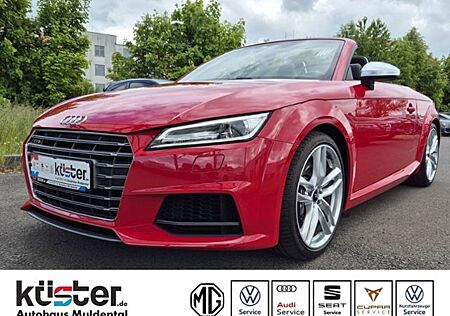 Audi TTS Roadster RS-Leder*B&O*MMI+*MagneticR*VOLL