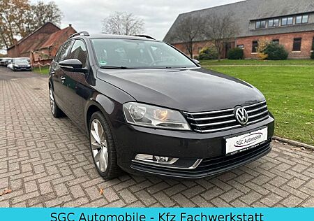 VW Passat Variant Volkswagen Trendline