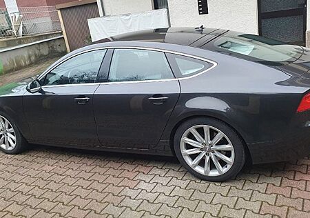Audi A7 3.0 TDI quattro S tronic Sportback -