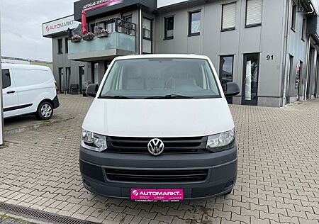 VW T5 Transporter Volkswagen Kasten lang 2.0 TDI 102PS