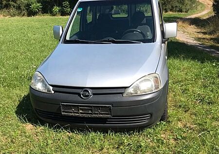 Opel Combo 1.6 CNG -
