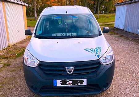 Dacia Dokker gebraucht kaufen Dacia Dokker Express 1.6 MPI LPG