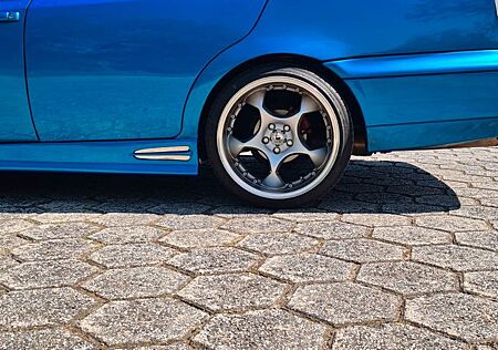 VW Vento Volkswagen 2.8 VR6 VR6