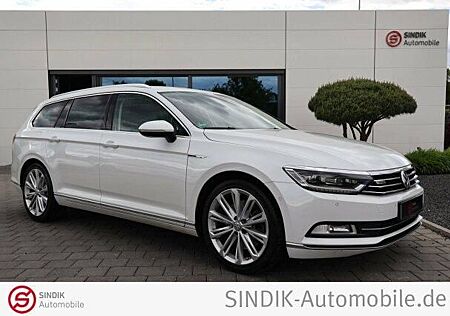 VW Passat Variant Volkswagen 2.0TDI 4Motion R Line-Highline-AH