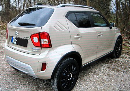 Suzuki Ignis gebraucht kaufen Suzuki Ignis 1.2 DUALJET HYBRID Allgrip Comfort