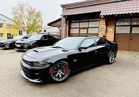 Dodge Charger EU*UNFALLFREI*6,4*SRT*SCAT BACK*BREMBO*RADAR