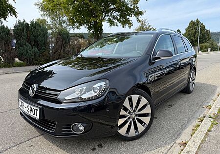 VW Golf Volkswagen VI Variant Highline*PANORAMA*NAVI*PDC*SHZ*