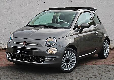 Fiat 500C Cabrio Lounge Navi&CarPlay, Einparkhilfe