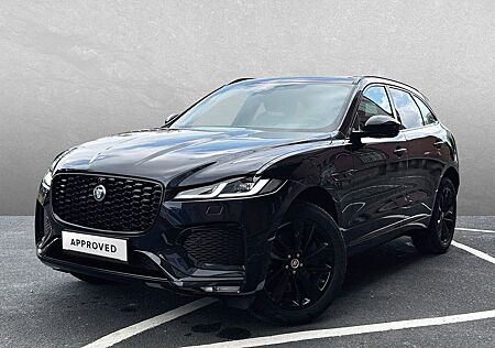 Jaguar F-Pace D300 AWD R-Dynamic SE 90th / HUD / Winter