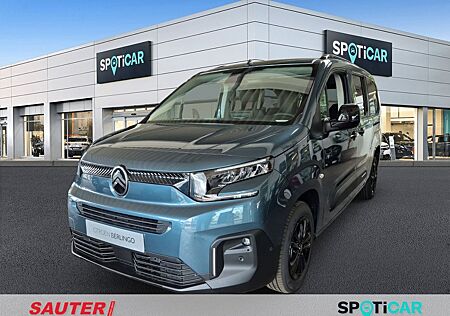 Citroën Berlingo Max XL 1.5 BlueHDi 130 EAT8, 7 Sitzer u