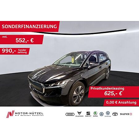 Skoda ENYAQ leasen