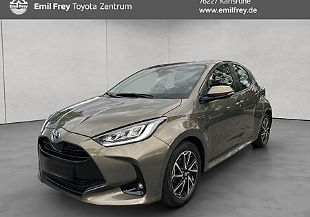 Toyota Yaris Hybrid 1.5 VVT-i Club