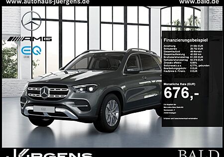 Mercedes-Benz GLE 350 de 4M Multibeam/Pano/AHK/Cam/EASY-P/SHZ