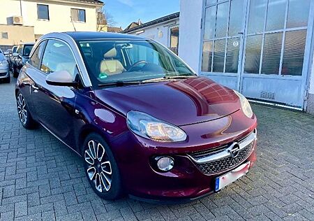 Opel Adam GLAM 1.2 GLAM