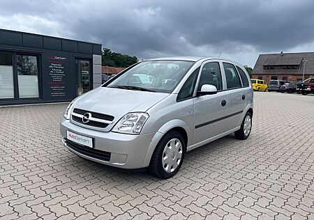 Opel Meriva 1.6 1HD 32.677 KM AHK Klima