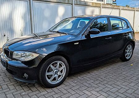 BMW 116i Steuerkette neu
