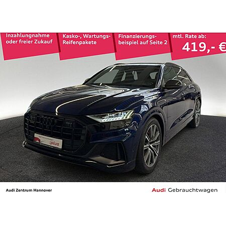 Audi Q8 leasen