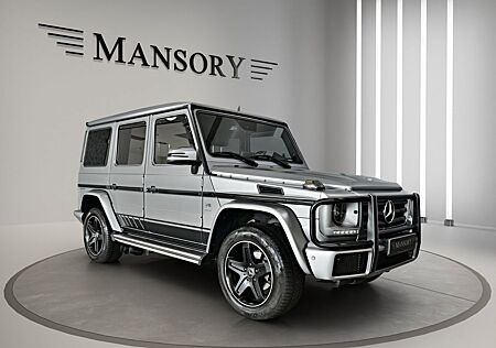Mercedes-Benz G 500 Limited Edition 1 of 463 / STANDH. / TV