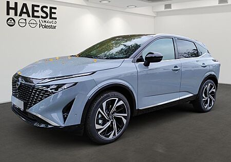 Nissan Qashqai Tekna+ e-Power 1.5 VC-T EU6e HUD Panoram