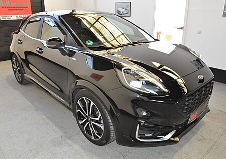 Ford Puma ST-Line Vignale Navigation Panorama Leder