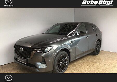 Mazda CX-60 gebraucht kaufen Mazda CX-60 3.3 D 254 M-Hybrid Homura AWD COSO-Paket