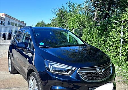 Opel Mokka X 1.4 ECOTEC Turbo Edition aus 1. Hand