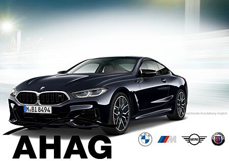 BMW M850i xDrive Coupe Innovationsp. Komfortzugang