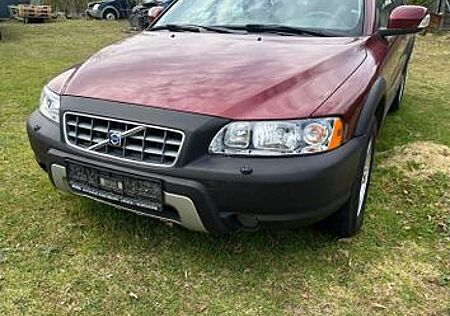 Volvo XC 70 XC70 D5 AWD Kinetic Kinetic, Allrad, AHK,