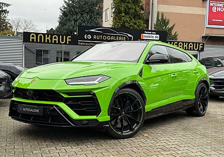 Lamborghini Urus 4.0 V8 Capsule Akrapovic Carbon 23 B&O TV