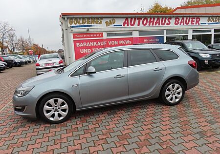 Opel Astra J Sports Tourer Innovation 1.Hand PDC NAVI