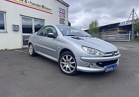 Peugeot 206 CC Platinum/Tüv Neu