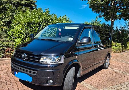 VW T5 Multivan Volkswagen