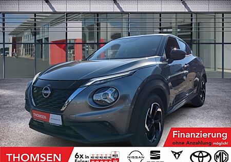 Nissan Juke 1.6 N-Connecta/Navi/ACC/BLIS/LED/360