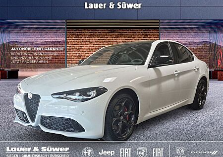 Alfa Romeo Giulia Tributo Italiano Diesel 154 kW (209 PS) A