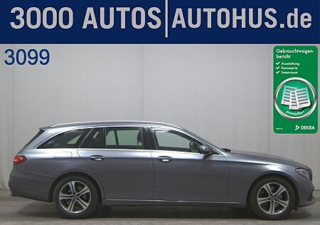 Mercedes-Benz E 220 T d 4M COMAND Multibeam Distronic+